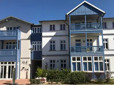 Ferienwohnung für 4 Personen (70 m²) in Ostseebad Kühlungsborn 1/10