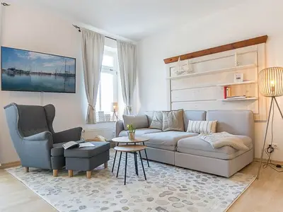 Ferienwohnung für 4 Personen (50 m²) in Ostseebad Kühlungsborn 1/10