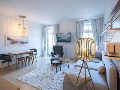 Ferienwohnung für 4 Personen (50 m²) in Ostseebad Kühlungsborn 4/10