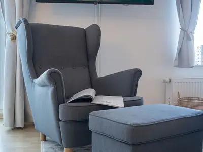 Ferienwohnung für 4 Personen (50 m²) in Ostseebad Kühlungsborn 6/10