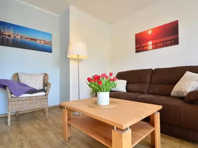 Ferienwohnung für 4 Personen (62 m²) in Ostseebad Kühlungsborn 7/10