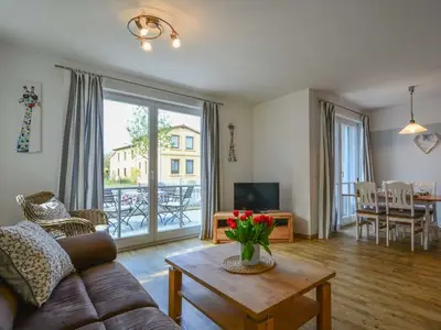 Ferienwohnung für 4 Personen (62 m²) in Ostseebad Kühlungsborn 10/10