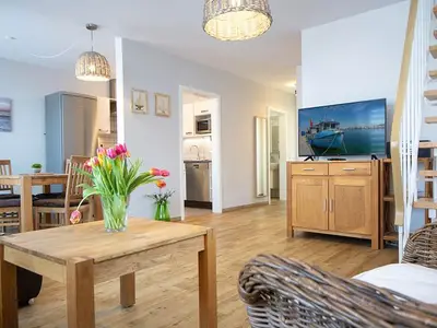 Ferienwohnung für 6 Personen (72 m²) in Ostseebad Kühlungsborn 4/10