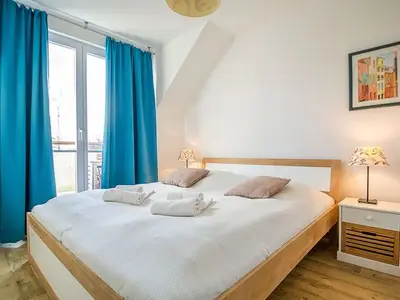 Ferienwohnung für 6 Personen (72 m²) in Ostseebad Kühlungsborn 8/10