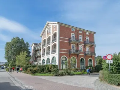 Ferienwohnung für 3 Personen (48 m²) in Ostseebad Kühlungsborn 2/10