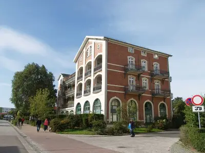 Ferienwohnung für 3 Personen (48 m²) in Ostseebad Kühlungsborn 6/10