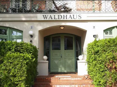 Ferienwohnung für 3 Personen (48 m²) in Ostseebad Kühlungsborn 7/10