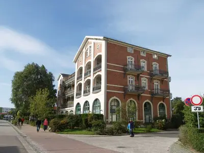 Ferienwohnung für 3 Personen (48 m²) in Ostseebad Kühlungsborn 9/10