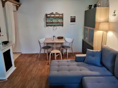 Ferienwohnung für 4 Personen (34 m²) in Ostseebad Kühlungsborn 1/10