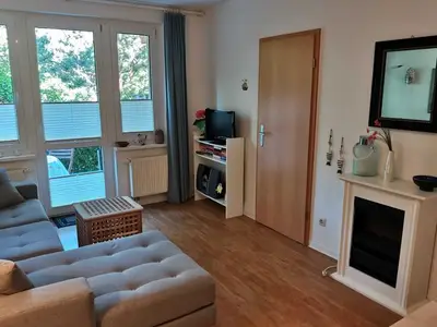 Ferienwohnung für 4 Personen (34 m²) in Ostseebad Kühlungsborn 3/10
