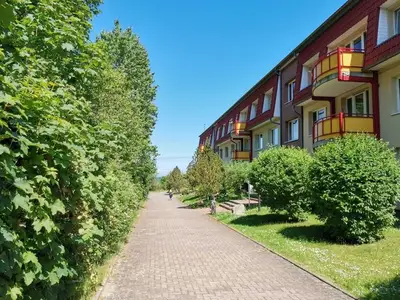 Ferienwohnung für 4 Personen (34 m²) in Ostseebad Kühlungsborn 8/10