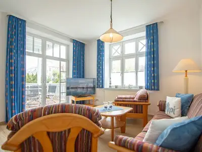 Ferienwohnung für 4 Personen (73 m²) in Ostseebad Kühlungsborn 1/10