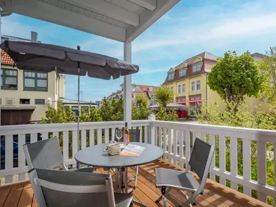 Ferienwohnung für 4 Personen (73 m²) in Ostseebad Kühlungsborn 9/10