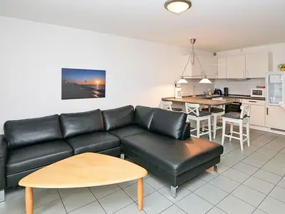 Ferienwohnung für 4 Personen (48 m²) in Ostseebad Kühlungsborn 3/10
