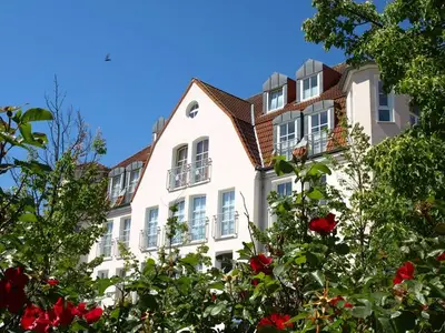 Ferienwohnung für 3 Personen (50 m²) in Ostseebad Kühlungsborn 3/10