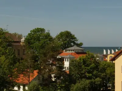 Ferienwohnung für 3 Personen (50 m²) in Ostseebad Kühlungsborn 5/10