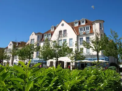 Ferienwohnung für 3 Personen (50 m²) in Ostseebad Kühlungsborn 6/10