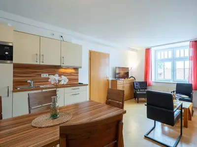Ferienwohnung für 4 Personen (43 m²) in Ostseebad Kühlungsborn 9/10