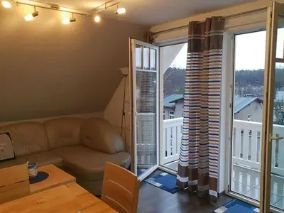 Ferienwohnung für 4 Personen (50 m²) in Ostseebad Kühlungsborn 1/10