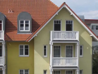 Ferienwohnung für 4 Personen (50 m²) in Ostseebad Kühlungsborn 6/10