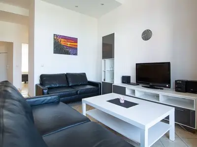 Ferienwohnung für 4 Personen (56 m²) in Ostseebad Kühlungsborn 1/10