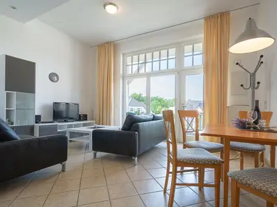 Ferienwohnung für 4 Personen (56 m²) in Ostseebad Kühlungsborn 4/10