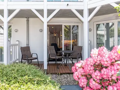 Ferienwohnung für 2 Personen (53 m²) in Ostseebad Kühlungsborn 1/10
