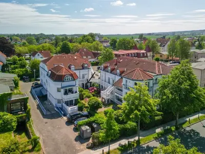 Ferienwohnung für 2 Personen (53 m²) in Ostseebad Kühlungsborn 3/10
