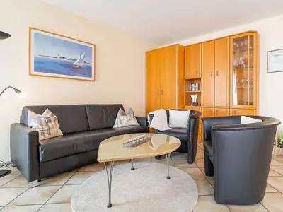 Ferienwohnung für 2 Personen (42 m²) in Ostseebad Kühlungsborn 1/10