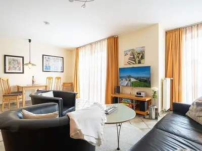Ferienwohnung für 2 Personen (42 m²) in Ostseebad Kühlungsborn 2/10