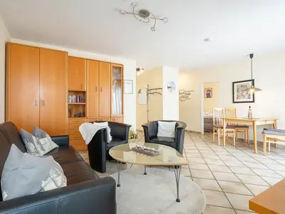 Ferienwohnung für 2 Personen (42 m²) in Ostseebad Kühlungsborn 3/10