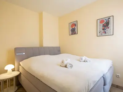 Ferienwohnung für 2 Personen (42 m²) in Ostseebad Kühlungsborn 8/10