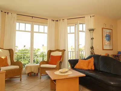 Ferienwohnung für 4 Personen (54 m²) in Ostseebad Kühlungsborn 1/10