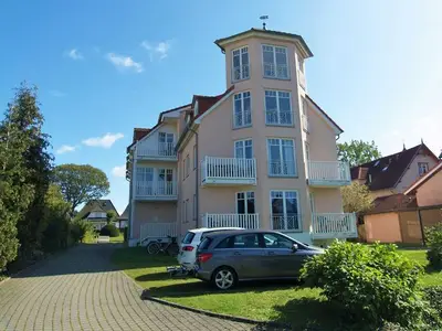 Ferienwohnung für 4 Personen (54 m²) in Ostseebad Kühlungsborn 7/10