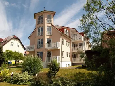 Ferienwohnung für 4 Personen (54 m²) in Ostseebad Kühlungsborn 9/10