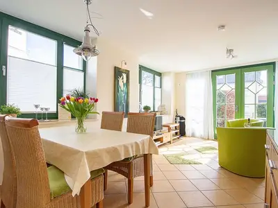 Ferienwohnung für 4 Personen (56 m²) in Ostseebad Kühlungsborn 1/10