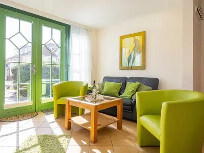 Ferienwohnung für 4 Personen (56 m²) in Ostseebad Kühlungsborn 3/10