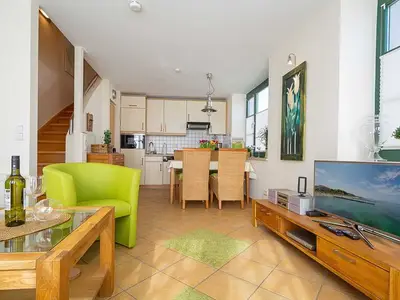 Ferienwohnung für 4 Personen (56 m²) in Ostseebad Kühlungsborn 6/10