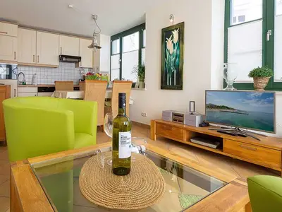 Ferienwohnung für 4 Personen (56 m²) in Ostseebad Kühlungsborn 7/10