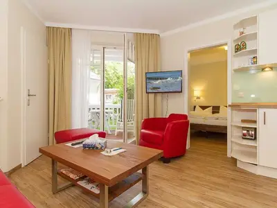 Ferienwohnung für 4 Personen (39 m²) in Ostseebad Kühlungsborn 6/10