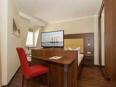 Ferienwohnung für 2 Personen (28 m²) in Ostseebad Kühlungsborn 9/10