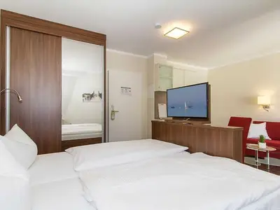 Ferienwohnung für 2 Personen (28 m²) in Ostseebad Kühlungsborn 10/10