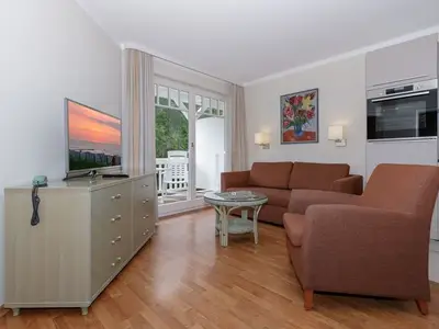 Ferienwohnung für 4 Personen (45 m²) in Ostseebad Kühlungsborn 6/10