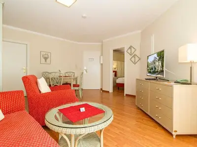 Ferienwohnung für 4 Personen (45 m²) in Ostseebad Kühlungsborn 10/10