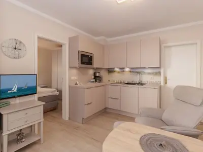 Ferienwohnung für 3 Personen (39 m²) in Ostseebad Kühlungsborn 6/10