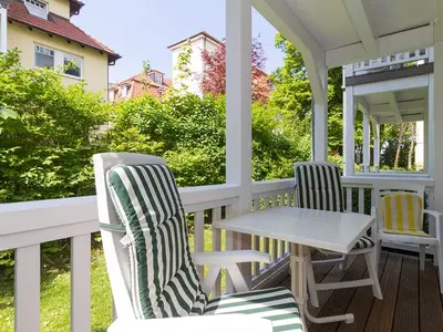 Ferienwohnung für 5 Personen (66 m²) in Ostseebad Kühlungsborn 10/10