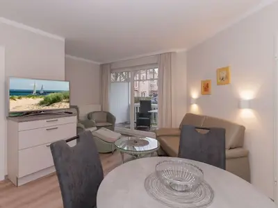 Ferienwohnung für 4 Personen (48 m²) in Ostseebad Kühlungsborn 6/10