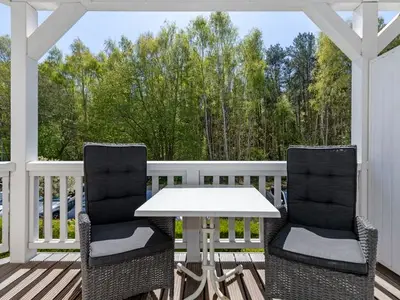 Ferienwohnung für 4 Personen (45 m²) in Ostseebad Kühlungsborn 8/10