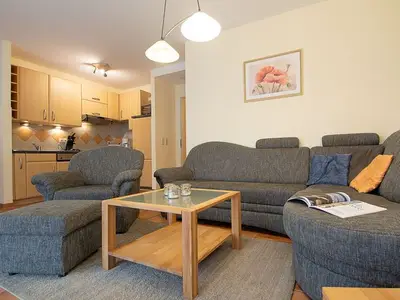 Ferienwohnung für 4 Personen (62 m²) in Ostseebad Kühlungsborn 1/10