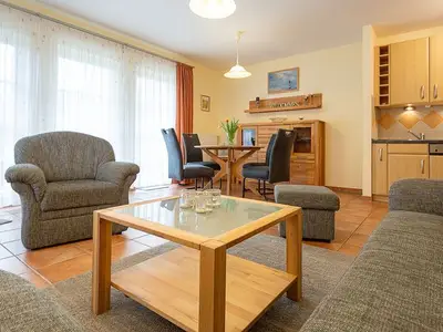 Ferienwohnung für 4 Personen (62 m²) in Ostseebad Kühlungsborn 8/10